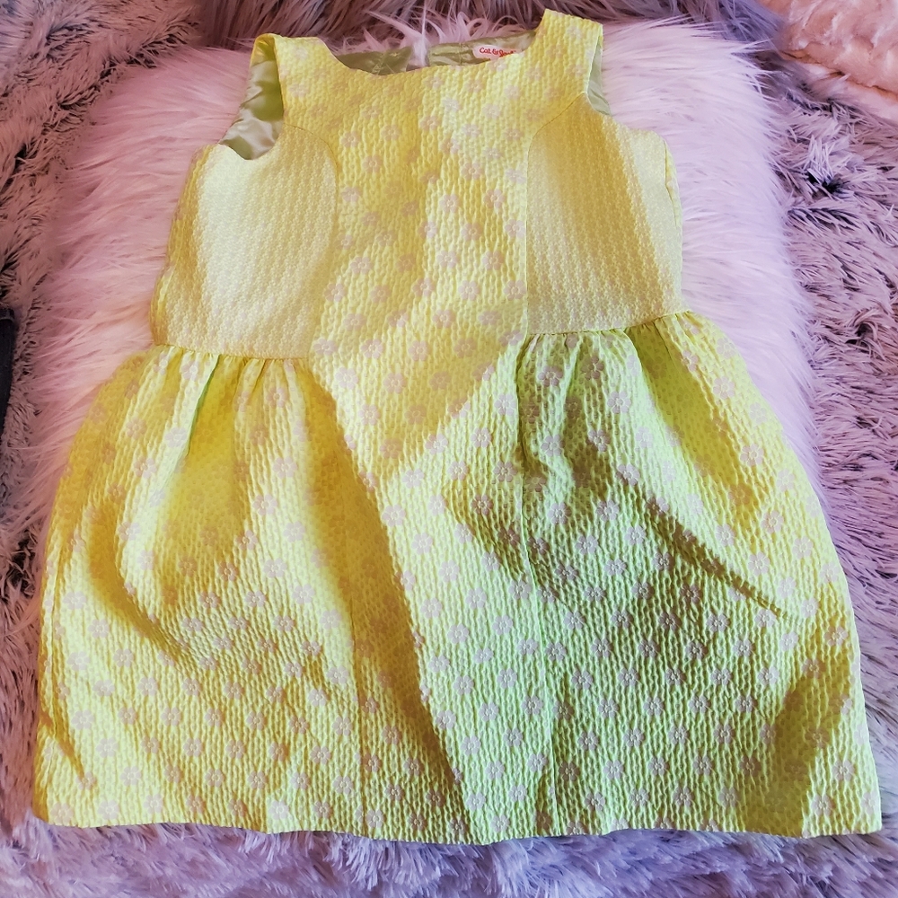 Girl's Sun Dress